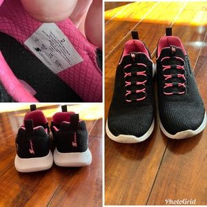 Sketcher sneakers , little girls